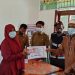 Pemdes Mekar Sari Kecamatan Sungai Rumbai Salurkan BLT-DD 2021 bulan pertama