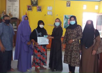 Berkah Ramadhan | Desa Pasar Ipuh Salurkan BLT-DD Tahap Pertama 2021