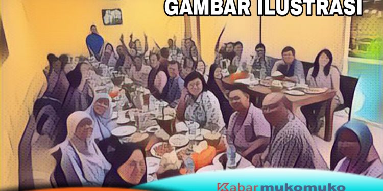 Gubernur Bengkulu Rohidin Mersyah Keluarkan SE Larangan Bukber dan Halal Bihalal Demi Menekan Lonjakan Covid-19