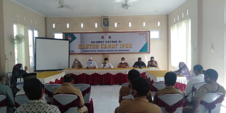 Jelang Idul Fitri 1442 H, Wisata di Kecamatan Ipuh Tutup Sementara