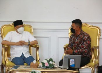 Gubernur Rohidin: Pemuda Bengkulu Punya Kemampuan & Siap Terima Tantangan