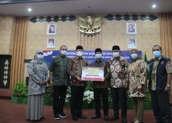 DPR RI: Bengkulu Jadi Contoh Baik Kesiapan Pembelajaran Tatap Muka di Tengah Pandemi Covid-19