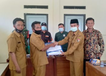 Perdana Di Kecamatan Ipuh Tuntaskan Pendataan SDGs, Pemdes Semundam Gelar Musyawarah Desa Khusus