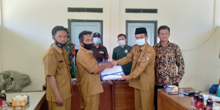 Perdana Di Kecamatan Ipuh Tuntaskan Pendataan SDGs, Pemdes Semundam Gelar Musyawarah Desa Khusus