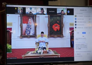 Gubernur Rohidin : HMI MPO Terus Berikan Kontribusi Terbaik Bagi Pembangunan Bangsa & Negara