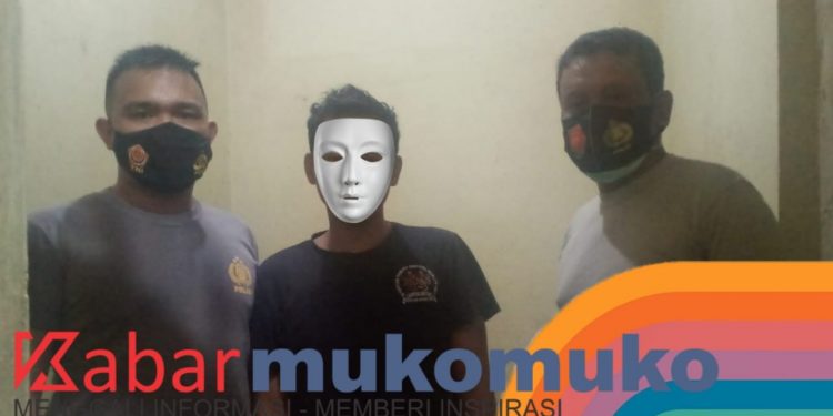 Lakukan Penganiayaan Terhadap Ayah Tiri, Pemuda Asal Kecamatan Air Rami Diamankan Polsek Mukomuko Selatan