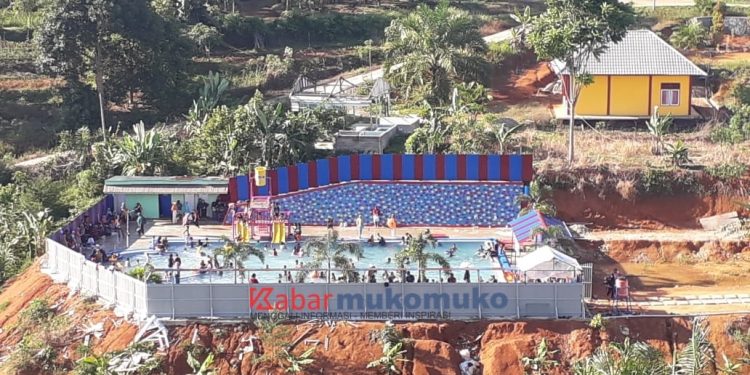 Bahas Program “DeWi & DeDi”, Kadis Kominfotik Provinsi Bengkulu Gelar Kunjungan ke Desa Arga Jaya