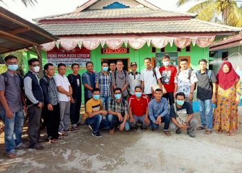 Sukseskan Program Desa Digital, Dinas PMD Gelar Sosialisasi di Kecamatan Malin Deman