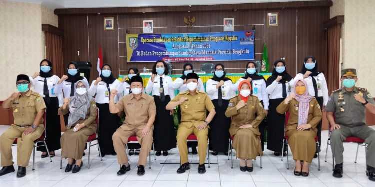 Gubernur Rohidin Tekankan Dua Nilai Integritas bagi ASN