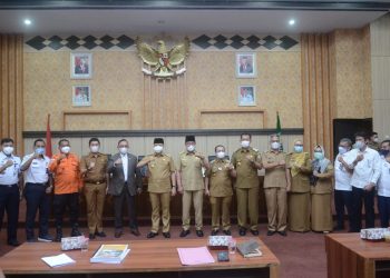 Komisi V DPR RI Siap Dorong Pembangunan Infrastruktur di Provinsi Bengkulu