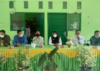 MOU Bank BSI, Guru Sertifikasi dan Inpassing Kemenag Kabupaten Mukomuko Pindah Rekening