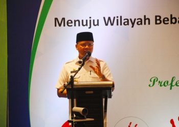 Gubernur Rohidin: Pencanangan WBK dan WBBM Menjadi Keharusan Seluruh Instansi Pemerintah