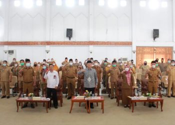 Revolusi Mental bagi ASN Modal Dasar Birokrasi Bersih dan Akuntabel