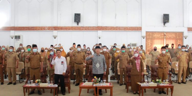 Revolusi Mental bagi ASN Modal Dasar Birokrasi Bersih dan Akuntabel