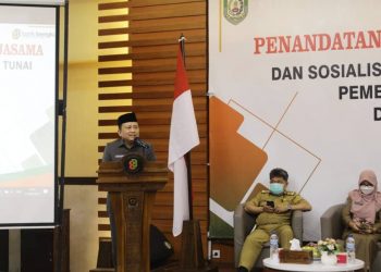 Pemprov Bengkulu, Aplikasi Non Tunai Jadi Kebutuhan Saat Ini