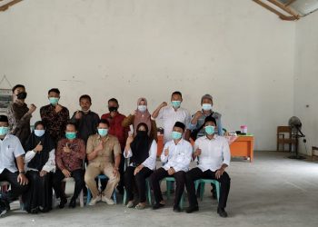 Pemdes Padang Gading Seleksi Ulang Kadus Atas Permintaan Masyarakat