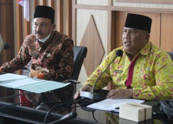 Boomingkan Warkop Digital, OPD Teknis Pemprov Bengkulu Perkuat Jaringan