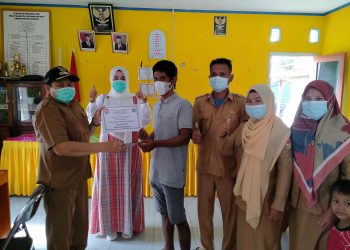 BLT-DD Bulan ke 5 Desa Pasar Ipuh Tuntas Disalurkan