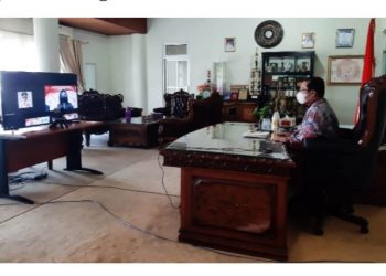 Bupati Mukomuko Respont Permintaan Masyarakat, Surati Kementerian Kominfo Minta Pemblokiran Game Online