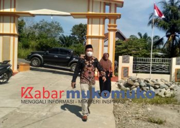 Reses Anggota DPRD Provinsi Bengkulu Sidang Ke II , Badrun Hasani Siap Perjuangkan Aspirasi Masyarakat