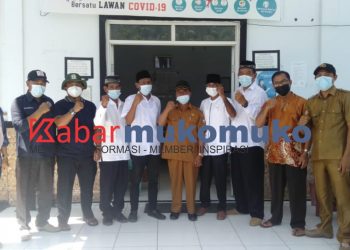 Tim Seleksi Desa Medan Jaya Gelar Tes Tertulis Perampingan Kadus