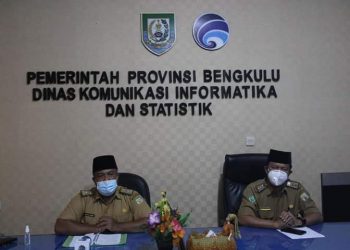 Gubernur Rohidin Dinyatakan Sembuh dari Covid-19