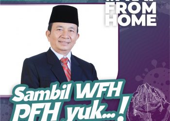 Jelang #PFH101072021, Kakanwil Kemenag Bengkulu Minta Jajaran Segera Viralkan