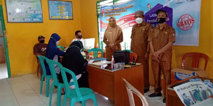 Dinas PMPPTK Lakukan Pelayanan Perizinan Keliling di Bulan Juli, Berikut Persyaratannya