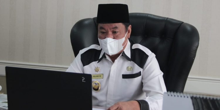 Pemprov Bengkulu Dukung Penuh Literasi Digital di Masa Pandemi