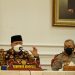 Tekan Laju Covid -19, Gubernur Rohidin Bahas Strategi Bersama FORKOPIMDA