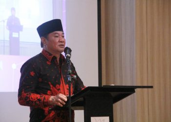 Buka Musyawarah KORMI, Wagub Bengkulu ajak Masyarakat Rajin Olahraga di Masa Pandemi