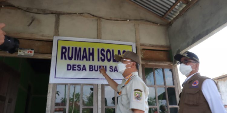 PPKM Diterapkan, Bantuan Digelontorkan, Gubernur Rohidin: “Pastikan Masyarakat Bisa Mengakses Bansos dan Pemulihan Ekonomi”