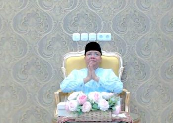 Gubernur Rohidin : Ibu Rosmani, Sosok Perempuan Penuh Tauladan bagi Masyarakat Bumi Rafflesia