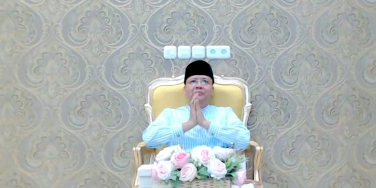 Gubernur Rohidin : Ibu Rosmani, Sosok Perempuan Penuh Tauladan bagi Masyarakat Bumi Rafflesia