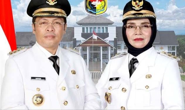 Gerakan Jumat Bersih dan Steril Covid-19 Kabupaten Mukomuko