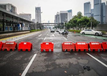 PPKM Darurat Berubah Menjadi Level 3 dan 4, Apa Aja Peraturannya?