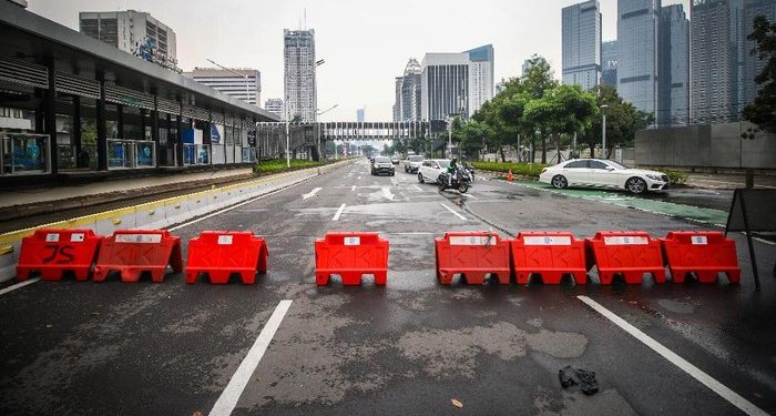 PPKM Darurat Berubah Menjadi Level 3 dan 4, Apa Aja Peraturannya?