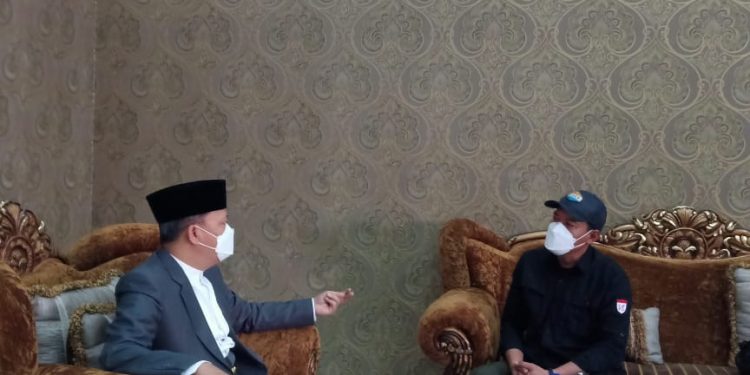 Peran Seluruh Lini Dalam Penanganan Covid-19, Gubernur Rohidin : Hulu ke Hilir Terus Dimaksimalkan