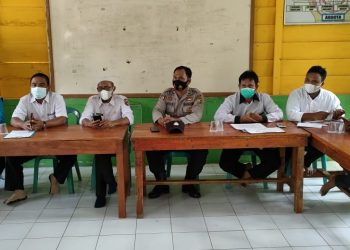 28 KPM Desa Sidodadi Kecamatan Sungai Rumbai Terima BLT DD tahap II bulan Juni, Juli, Agustus 2021