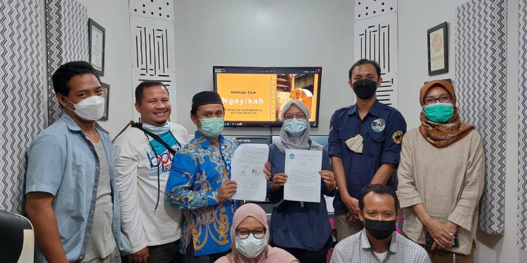 Pembuatan Film Lokal Bengkulu “NGAKIYAH”, BPNB Sumbar Gandeng Komunitas Film Bengkulu Fattah Creative