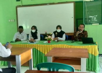 Jelang Akreditasi Madrasah, MAN 1 Mukomuko Fasilitasi Bimtek Lanjutan
