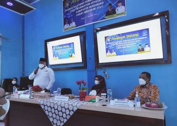 Kominfo Kabupaten Mukomuko Sukseskan Pelatihan GCIO