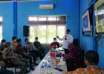 Kominfo Kabupaten Mukomuko Sukseskan Pelatihan GCIO