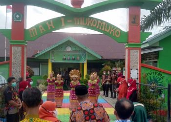 LSS Tingkat Provinsi Bengkulu, Kepala MAN 1 Mukomuko Optimis Sabet Juara