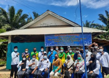UKK Sehati Desa Sidodadi Wakili Kabupaten Mukomuko Dalam Lomba Tingkat Provinsi