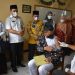 Kakanwil Kemenag & Gubernur Bengkulu Pantau Langsung Vaksinasi Pelajar MAN 2 Kota Bengkulu