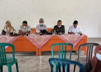 RKPDes T.A 2022, Pemdes Padang Gading Tampung Usulan Warga