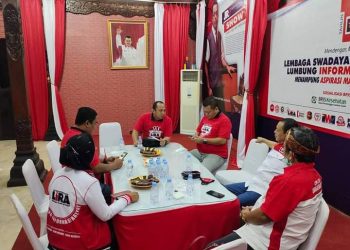 Konsulidasi, Dewan Pembina DPW MOI Provinsi Bengkulu Kunjungi Markas Sekjend MOI