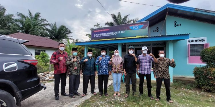 Kakanwil Kemenag Provinsi Bengkulu Ajak Masyarakat Terapkan 5M +1D