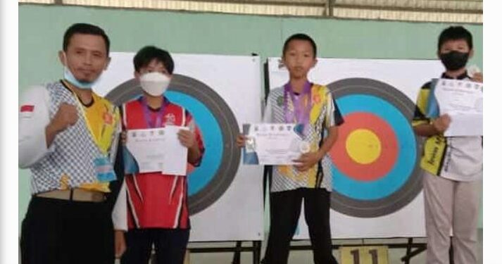 Atlet Panah Bengkulu Raih 5 Medali, Sumardi: Ini Potensi